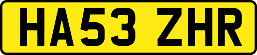 HA53ZHR