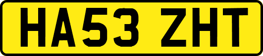 HA53ZHT