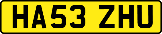 HA53ZHU