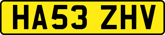 HA53ZHV