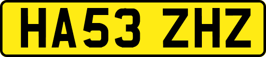 HA53ZHZ