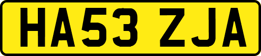 HA53ZJA