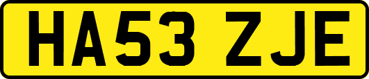 HA53ZJE