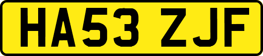 HA53ZJF