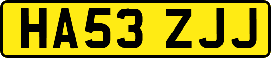 HA53ZJJ