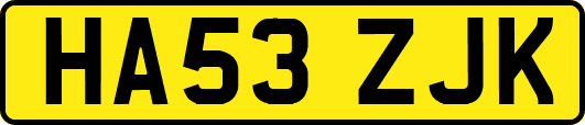 HA53ZJK