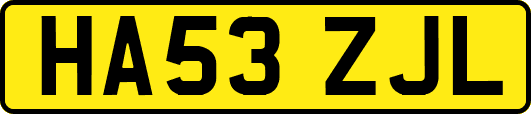HA53ZJL