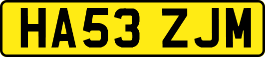 HA53ZJM