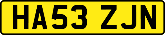 HA53ZJN