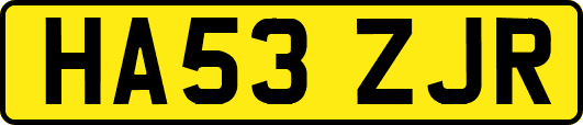 HA53ZJR