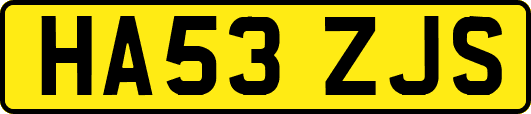 HA53ZJS