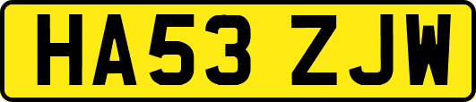 HA53ZJW