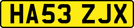HA53ZJX