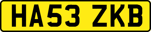 HA53ZKB