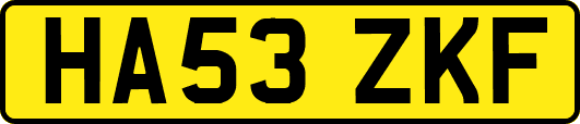 HA53ZKF