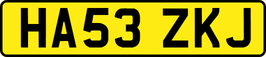 HA53ZKJ
