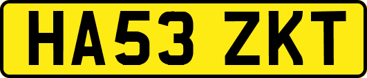 HA53ZKT