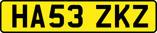HA53ZKZ