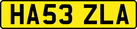 HA53ZLA