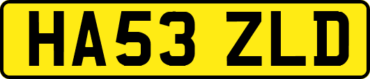 HA53ZLD