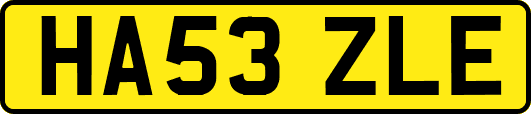 HA53ZLE