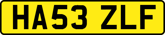 HA53ZLF