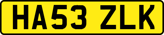 HA53ZLK