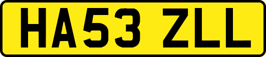 HA53ZLL