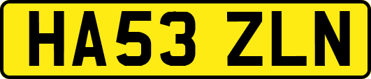 HA53ZLN