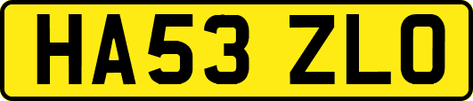 HA53ZLO