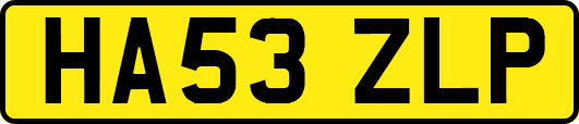 HA53ZLP