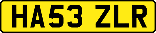 HA53ZLR