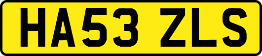 HA53ZLS