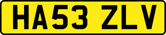 HA53ZLV