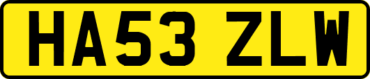HA53ZLW
