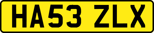 HA53ZLX