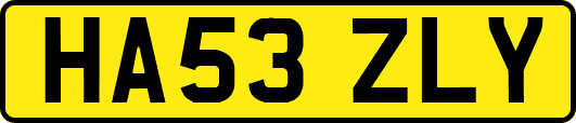 HA53ZLY