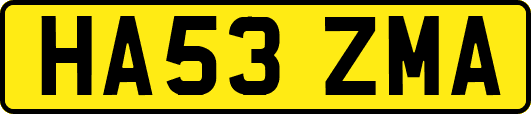 HA53ZMA