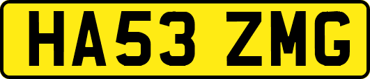 HA53ZMG