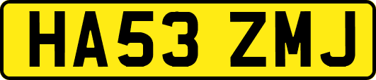 HA53ZMJ