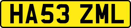 HA53ZML