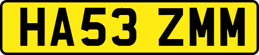 HA53ZMM