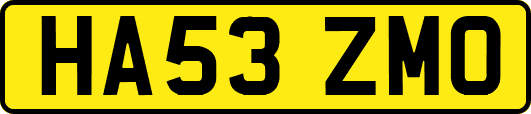 HA53ZMO