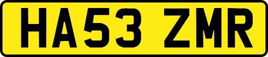 HA53ZMR