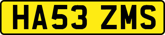 HA53ZMS