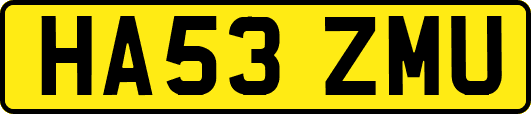 HA53ZMU
