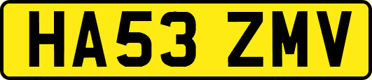 HA53ZMV