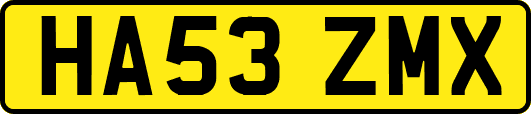 HA53ZMX