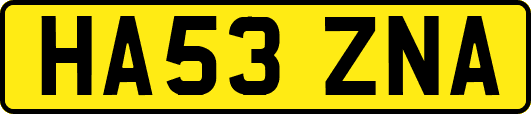 HA53ZNA