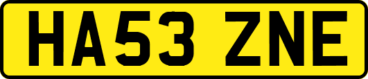 HA53ZNE
